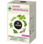 Leros Klidná menstruace