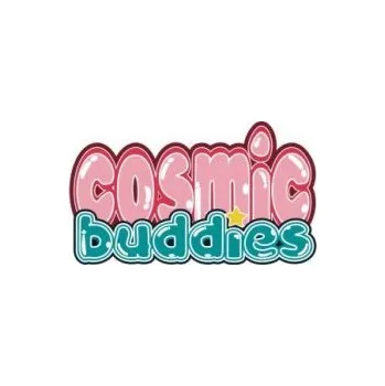 Počítačová hra ESD GAMES ESD Cosmic Buddies Town ESD-5329