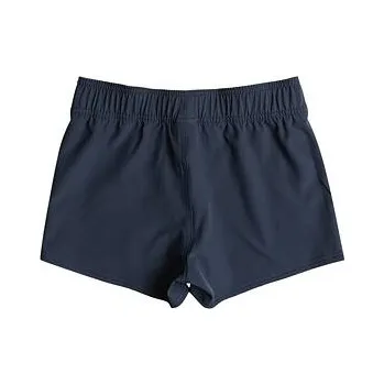 Pánské plavky Roxy dětské šortky RG Essentials Boardshorts Mood Indigo | Modrá | Velikost 12 r.