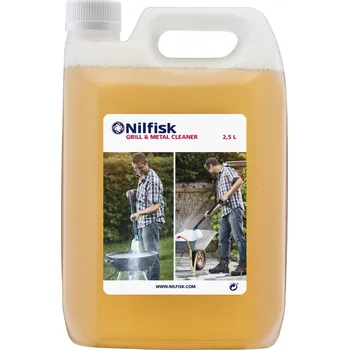 Nilfisk GRILL & METAL CLEANER 2.5 L