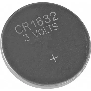 Článková baterie Náhradní baterie typ cr1632 3v,lithium, (6040-05)