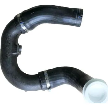 Turbodmychadlo Hadice plnícího vzduchu Fiat Doblo od 2015 1,6D od intercooleru do klapky, 52005211