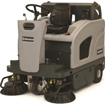 Podlahový mycí stroj Nilfisk SW4000 B