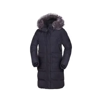 Northfinder Haanna black L; Černá bunda + DÁREK DLE VÝBĚRU!