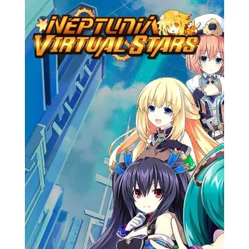 Počítačová hra ESD GAMES ESD Neptunia Virtual Stars ESD-9575