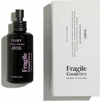 Tepelná ochrana vlasů Fragile Flirt Revitalizační mléčná mlha pro rozčesávání 100 ml