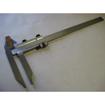 Posuvné měřítko Posuvné měřítko se stavítkem a špičkami 300/100/0,05 CSN 251234 CN