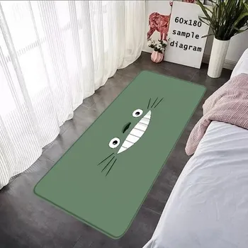 Rohožka Rohožka do koupelny a obývacího pokoje | koberec - z5,40 x 60 cm (16 x 24 palců) mini