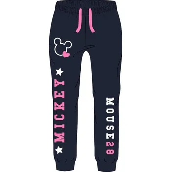 DOVOZ EU DÍVČÍ TEPLÁKY MICKEY MOUSE Velikost: 140