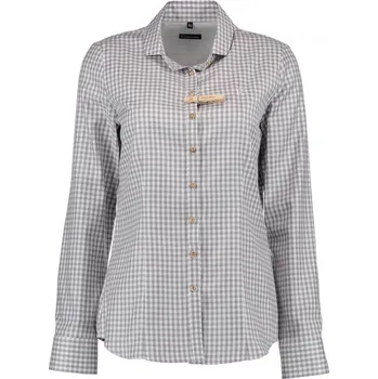 Dámská halenka Gipfelstürmer - Elegantní dámská halenka šedá (3979) 42