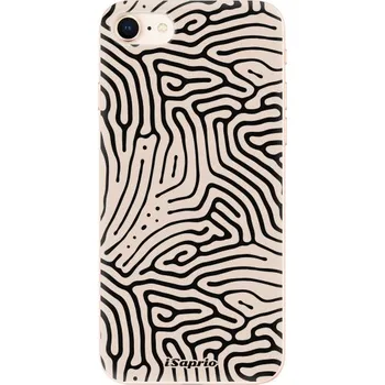 Pouzdro na mobilní telefon Odolné silikonové pouzdro iSaprio - Biologic - iPhone 8