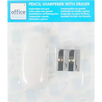 Ořezávátko Ořezávátko na tužky s gumou