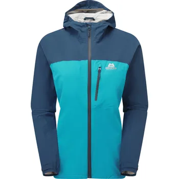 Dámská bunda Mountain Equipment Katam Jacket Women'S Barva: Topaz/Majolica Blue, Velikost: S
