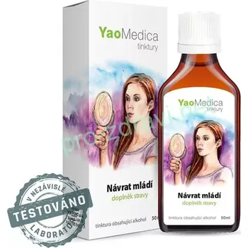YaoMedica Návrat mládí 50 ml (Návrat mládí)