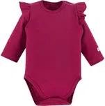 Eevi Body s volánky SIMPLY COMFY bordó - 74
