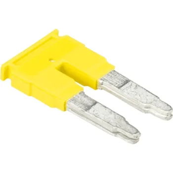 Rozvaděč WIELAND Můstek Z7.283.8227.0 2pólový propojovací izolovaný Z7.283.8227.0