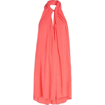 Dámské šaty Dámské Šaty O'NEILL NAIMA WOW DRESS 1300105-14029 – Růžová XS