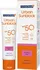 Přípravek na opalování Novaclear Urban Sunblock Sensitive Skin krém na obličej SPF50+ 40 ml