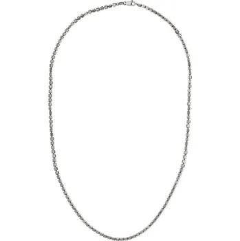 Řetízek Stříbrný řetízek - kostka - AP535-3222