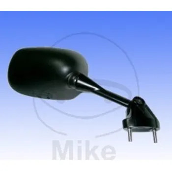 Zrcátko pro motocykl JMT Zpětné zrcátko JMT ZR 7466 černá pravý