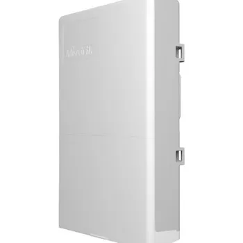 MikroTik CSS610-1Gi-7R-2S+OUT, netPower Lite 7R reverzní PoE switch