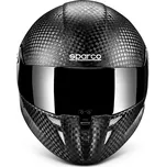 Karbonová helma Sparco Prime RF-10 Supercarbon černá XS