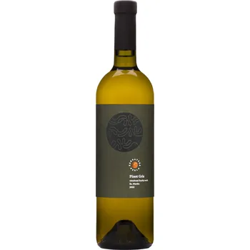 Víno Karpatská Perla Pinot Gris 2022 13,5% 0,75l