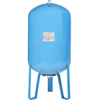 Expanzní nádoba Pumpa SM-V 50/10 vertikální tlaková nádoba 50l 10bar, 1"