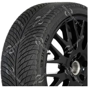 Zimní osobní pneu 225/45R18 95H, Michelin, PILOT ALPIN 5 200091