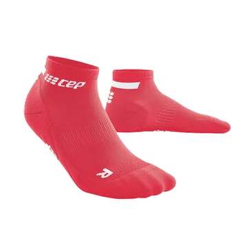 Běžecké oblečení CEP Kotníkové ponožky 4.0 Dámské Pink III 37-40 - 37-40