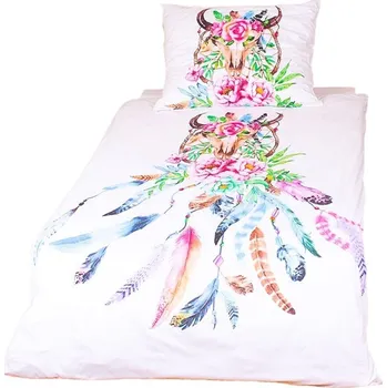 Povlečení 3D Povlečeni multycolour indian