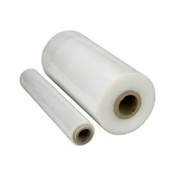 Obalový materiál Strojní stretch fólie šíře 50 cm, síla 23 um, cca