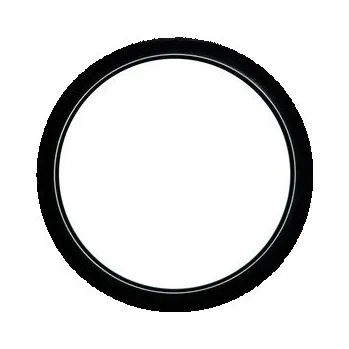 BASS DRUM O´S PRSTENEC BASS DRUM O'S BLACK 5" HBL-5