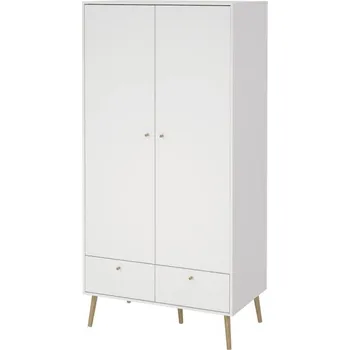 Komoda Skříň Boaz 127 Šedá