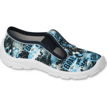 Chlapecké bačkory Chlapecké bačkůrky BEFADO SKATE 975X174 Velikost: 27