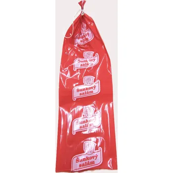 Střevo salám ŠUNKOVÝ 110/50, Multibar LS rot
