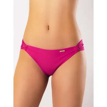 Dámské plavky Plavkové kalhotky VSB DIAMOND růžová, VELIKOST PLAVKOVÉ KALHOTKY S