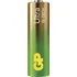 Článková baterie GP Ultra Alkaline LR6 AA