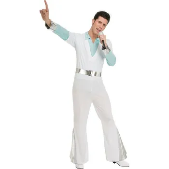 Karnevalový kostým Kostým pro děti My Other Me Dancing Fever Disco Velikost: M/L