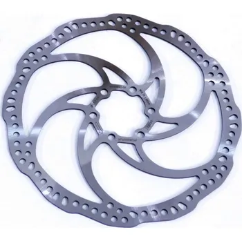 Brzda na kolo Brzdový kotouč Formula R1 6děr 180mm + šrouby