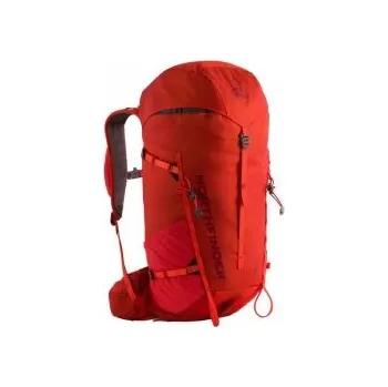 Outdoorové zavazadlo Northfinder Annapurna 30l redorange Červená batoh + DÁREK DLE VÝBĚRU!