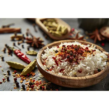 Koření ŘEZPOF spol. s r.o. Koření na rýži Hmotnost: 100g