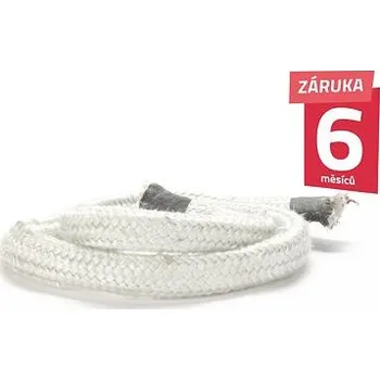 Příslušenství ke kotli OPOP Osinková těsnící šnůra čistící dvířka H418 20x10, 109cm