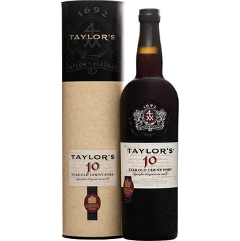 Taylor's 10 leté Tawny Port 20% 0,75l