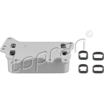 Chladič motoru Chladič oleje, automatická převodovka TOPRAN 625 257