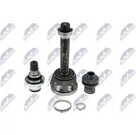 Steckwelle, diferenciál NTY NPW-VW-019K1