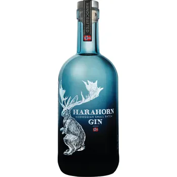 Gin Harahorn Small Batch Gin 46% 0,5l