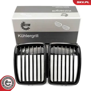 Nárazník Mřížka chladiče ESEN SKV 66SKV146