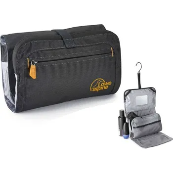 Lowe Alpine Roll Up Wash Bag anthracite - toaletní taštička
