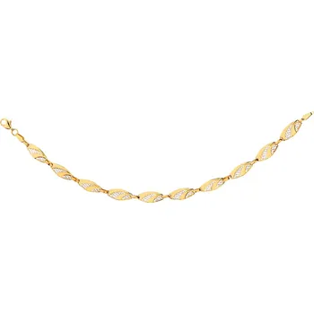 Náramek Zlatý náramek - AP535-6827